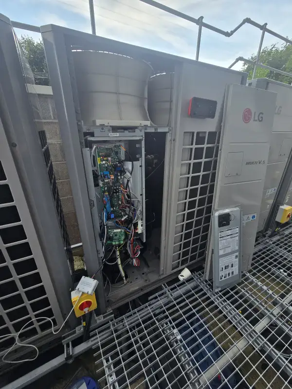 Click Here To Enlarge This Photo Of Recent Job 4